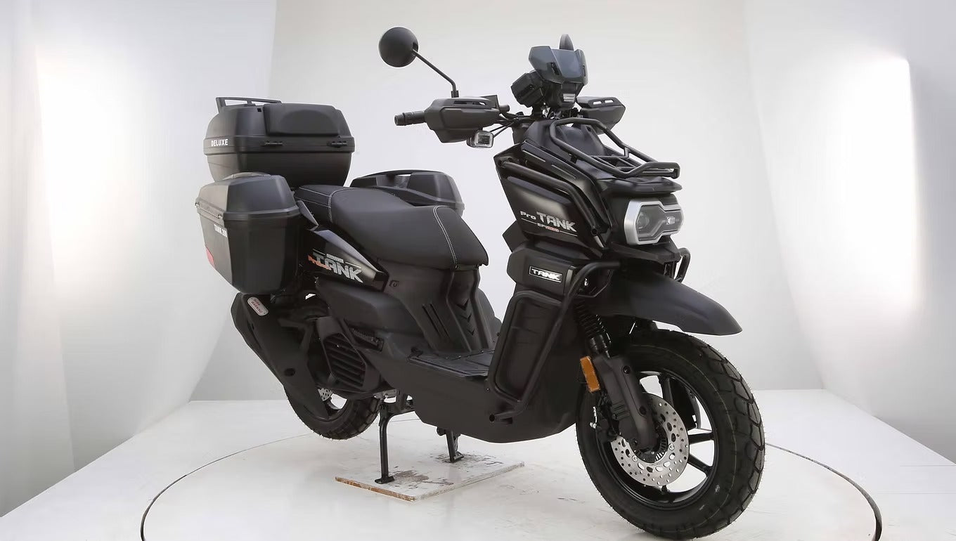 TANK 200 PRO EFI - (DELUXE)