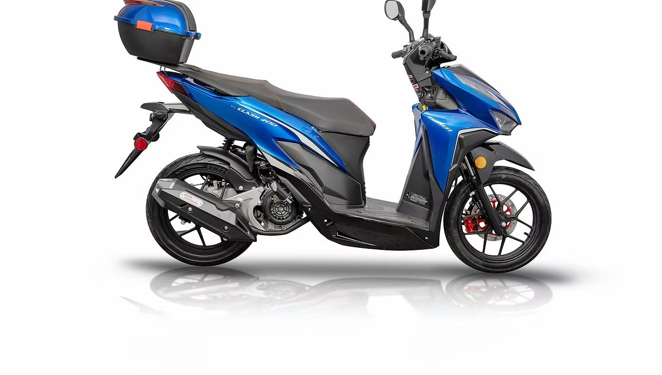 CLASH 200 EFI