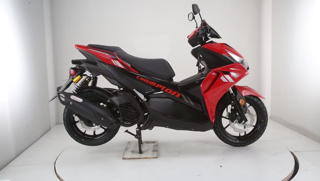 CHAMPION 200 EFI