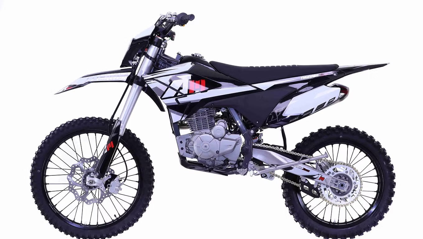 THUNDER 300cc DLX