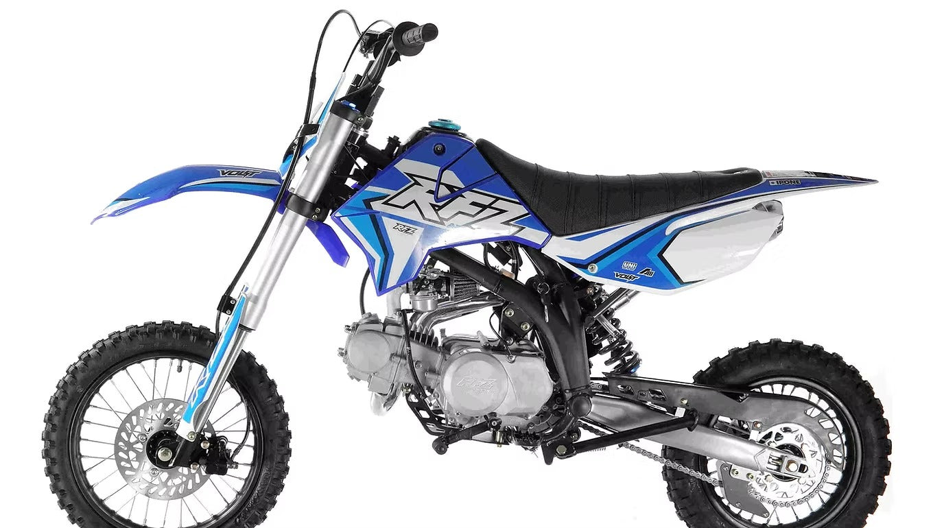 DB-X14 125cc - NEW FRAME