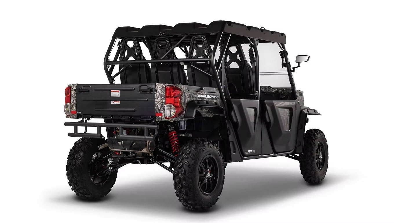 Jungle Cross 1000 - 4 Doors (5 Seats)