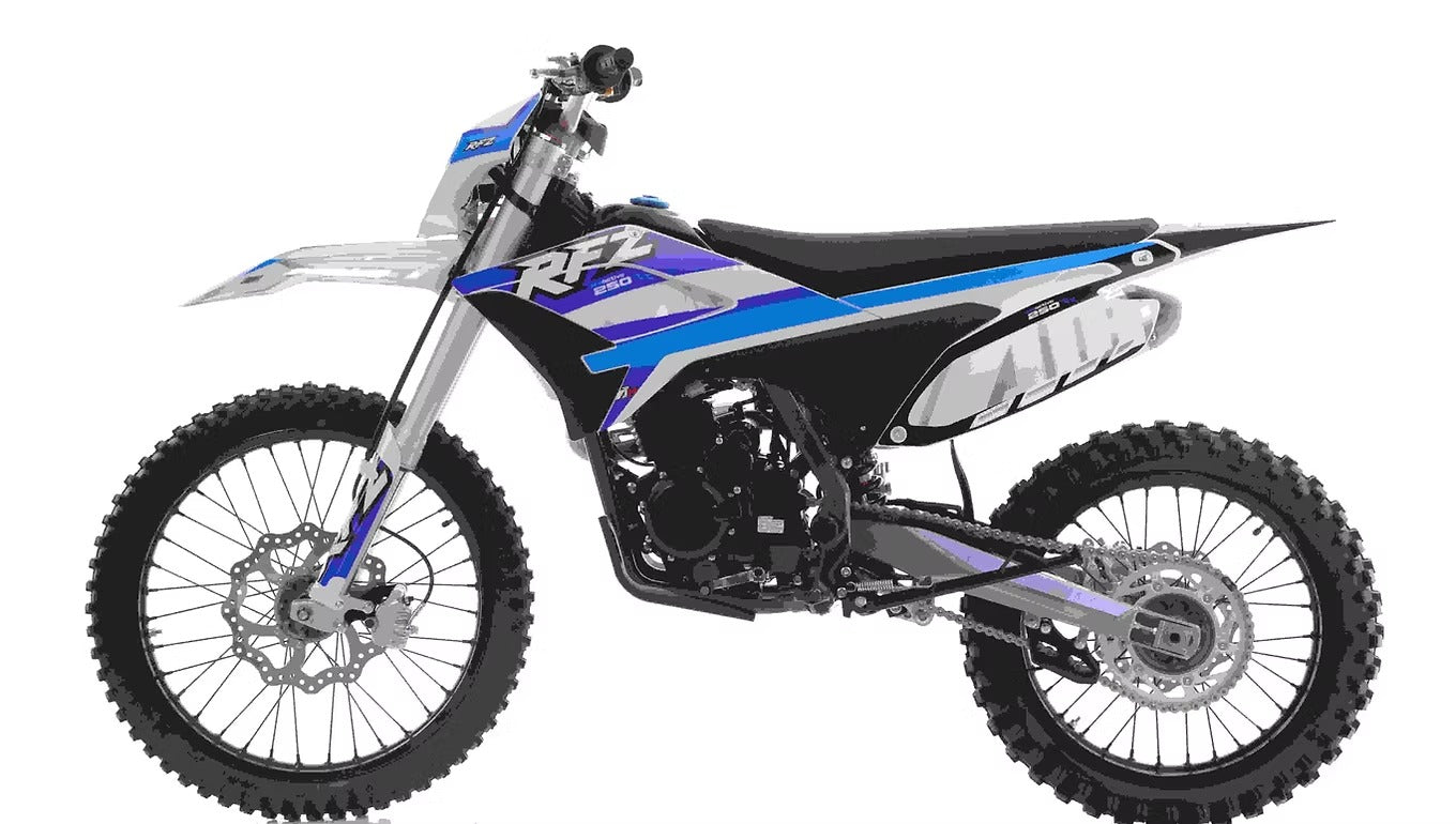 THUNDER 250cc DLX