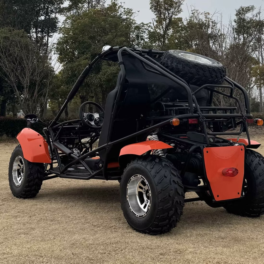 JAGUAR 200 EFI