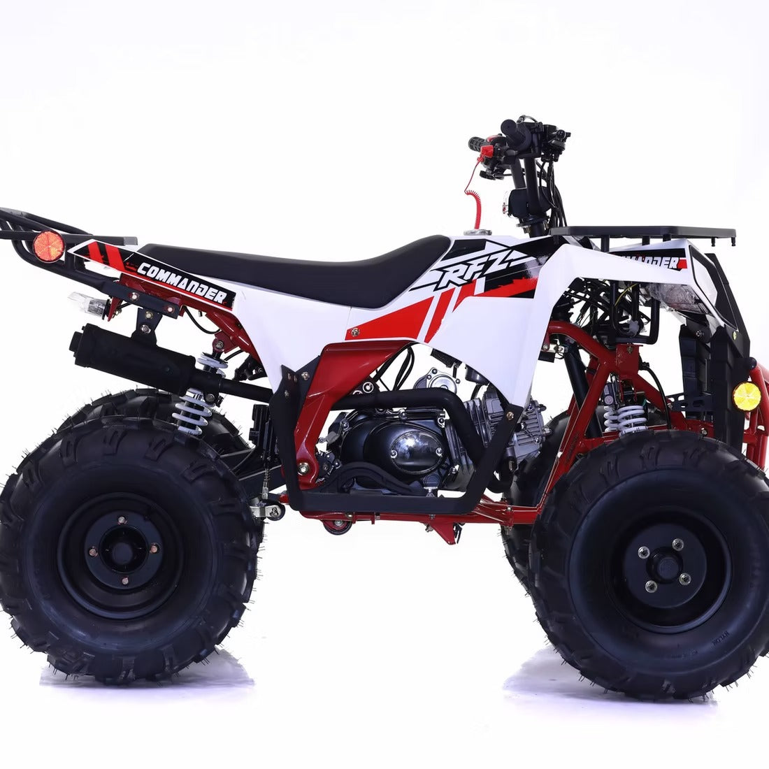 COMMANDER 125cc