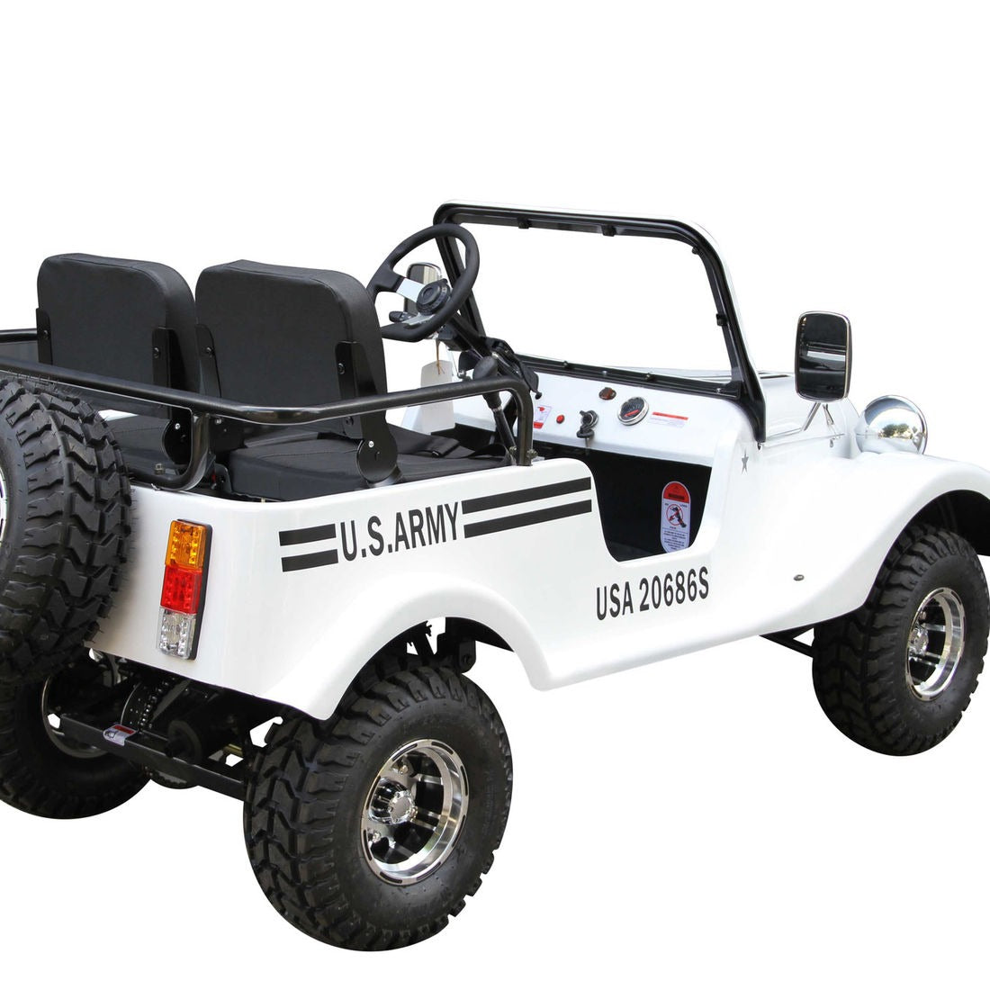 GR5 150cc
