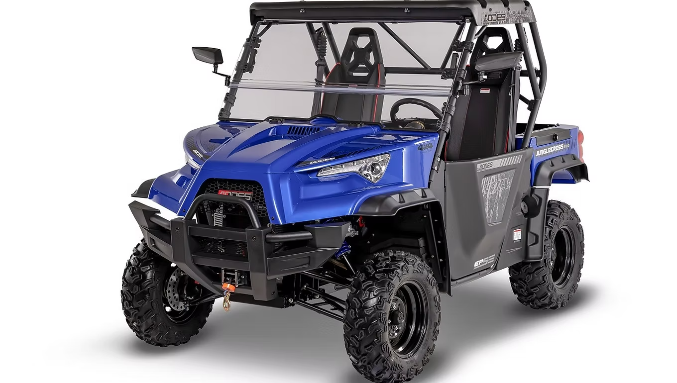 Jungle Cross 800 - 2 Doors (2 Seats)