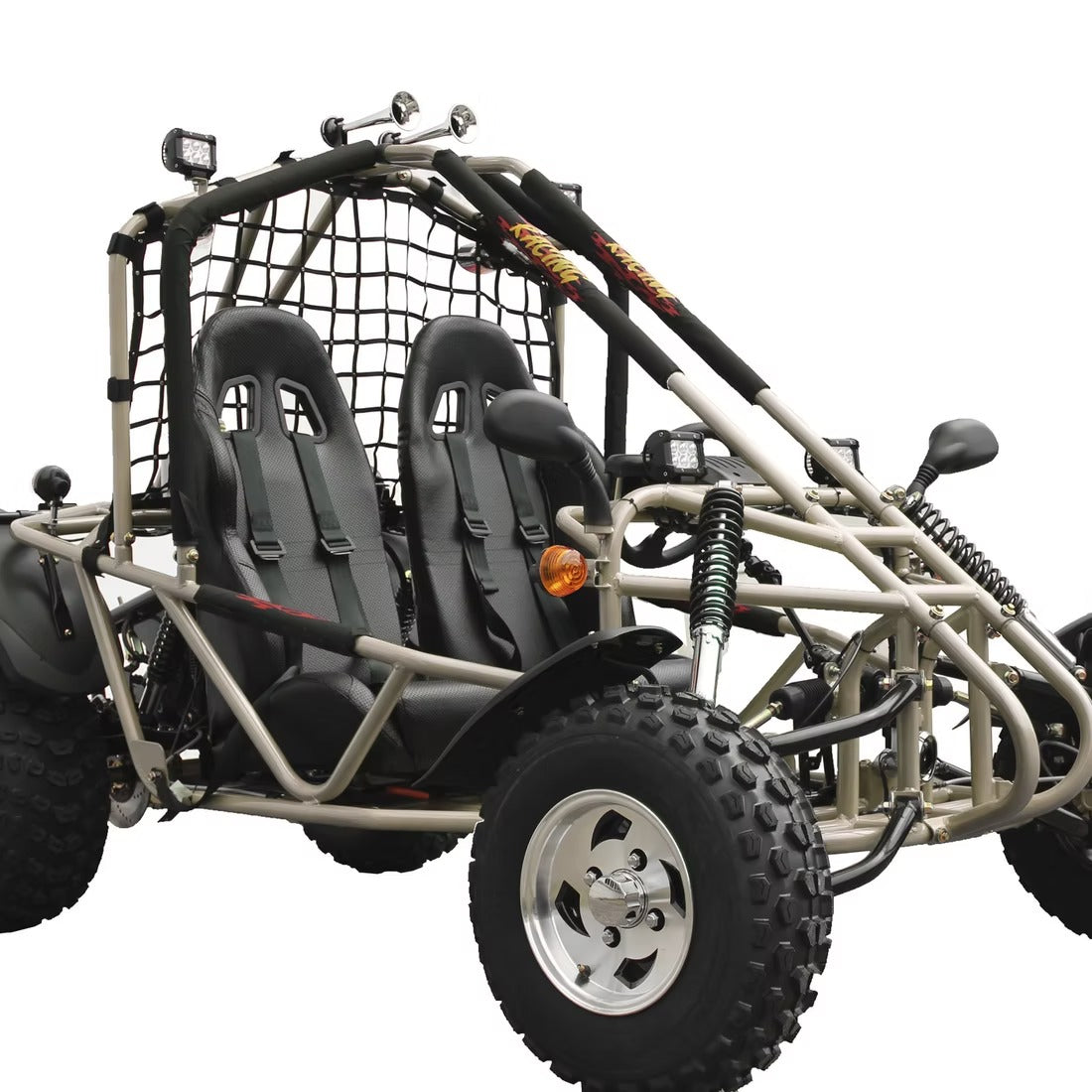 SPIDER 200 DLX