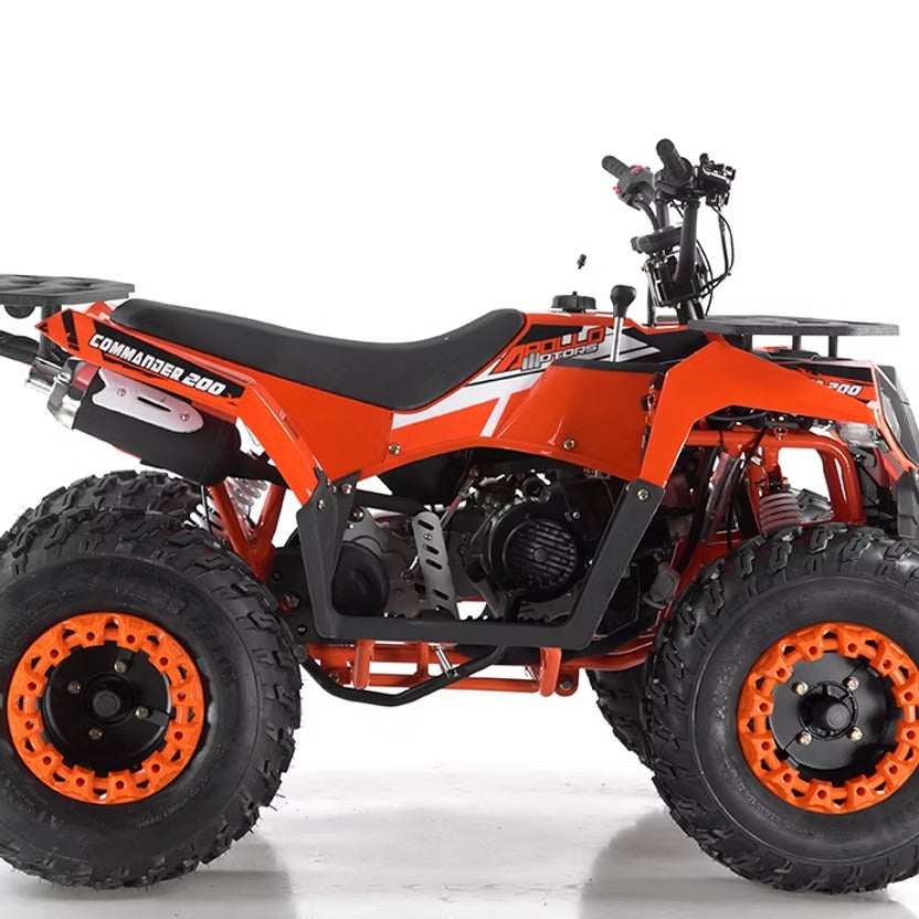 COMMANDER 200CC