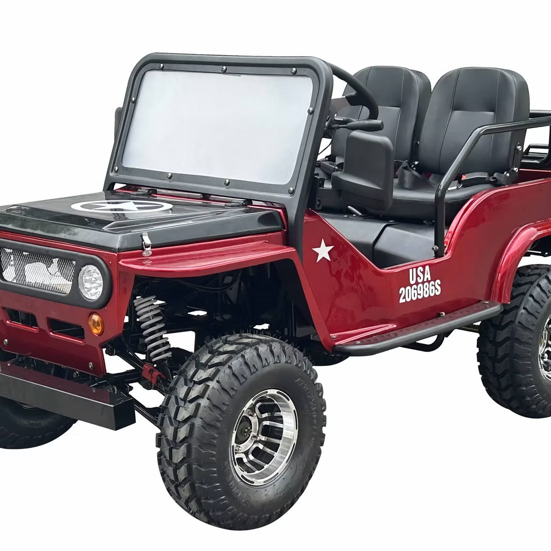 GR2 150cc