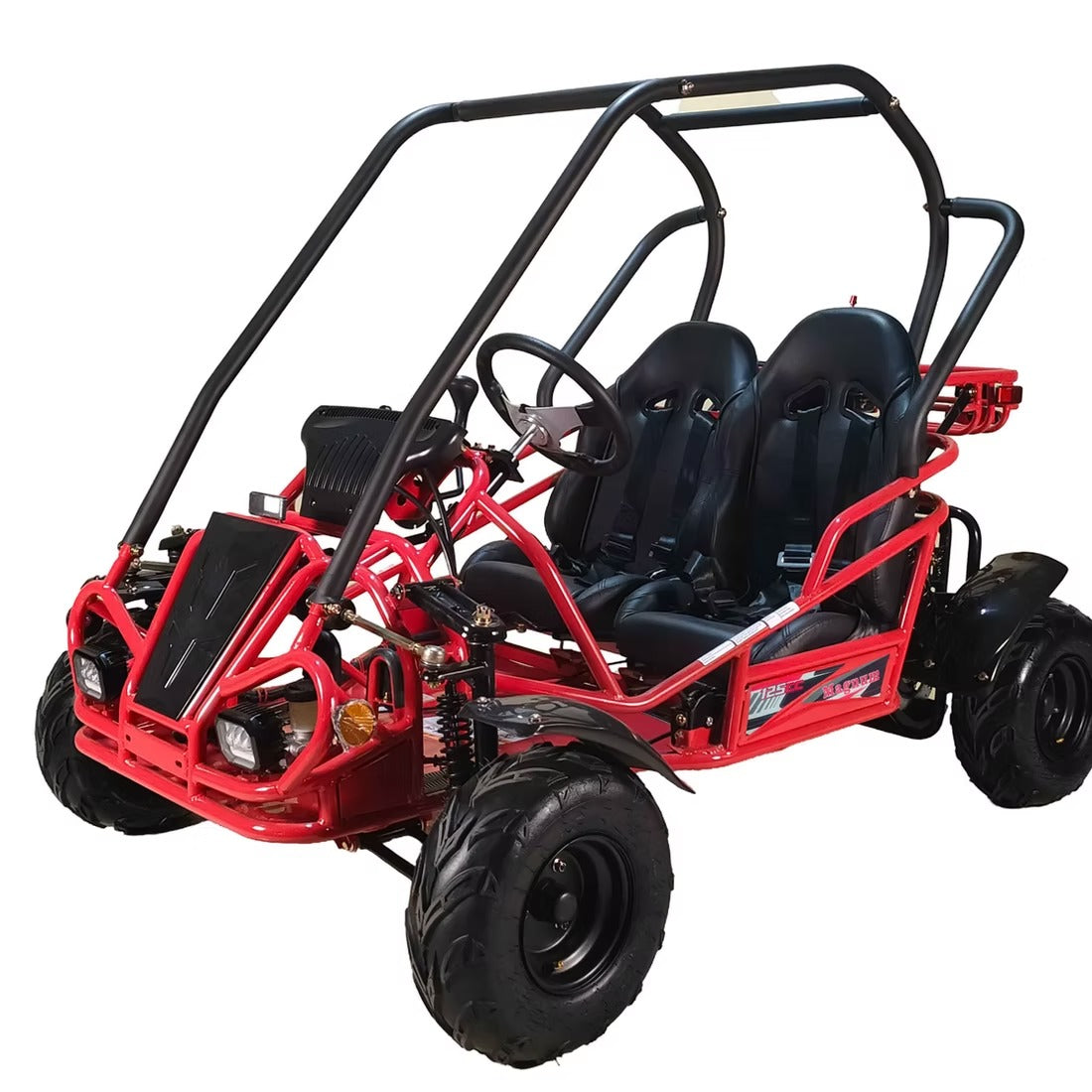 GO-Magnum 125cc