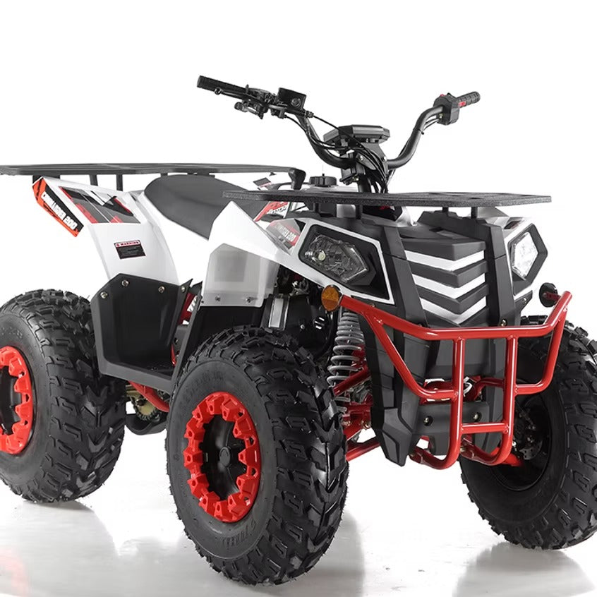 COMMANDER 200CC