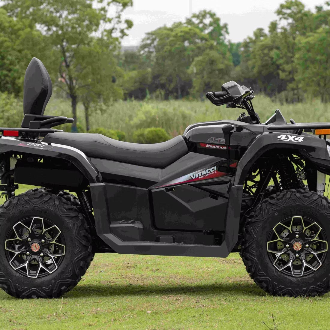 MAXIMUS 450L