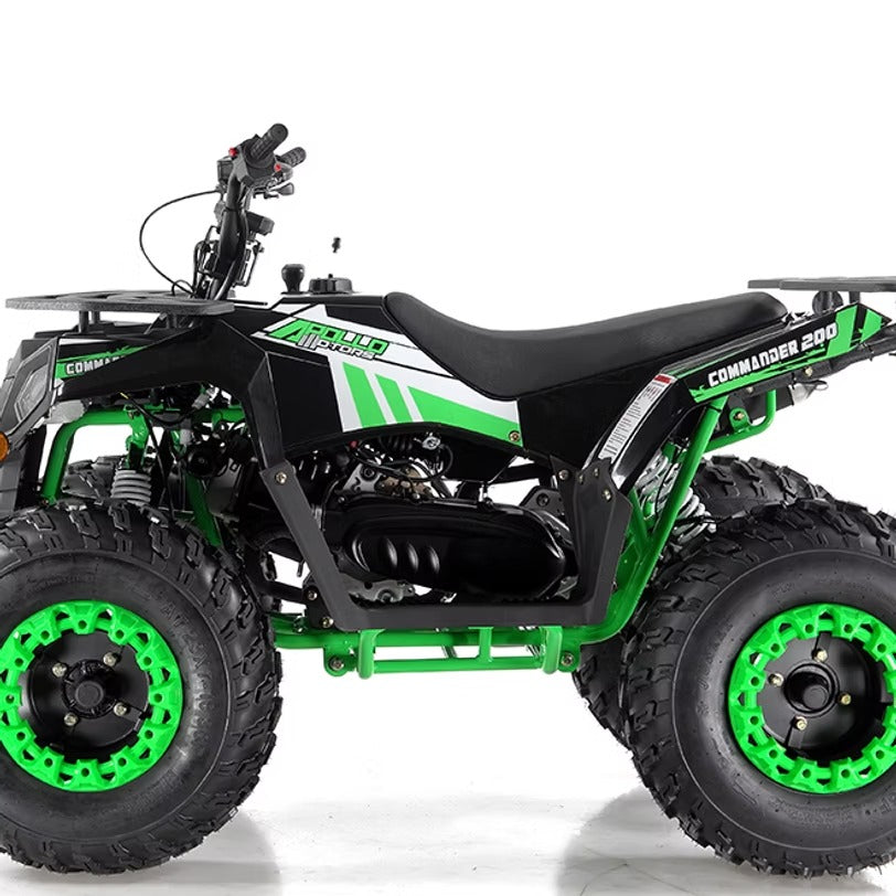COMMANDER 200CC