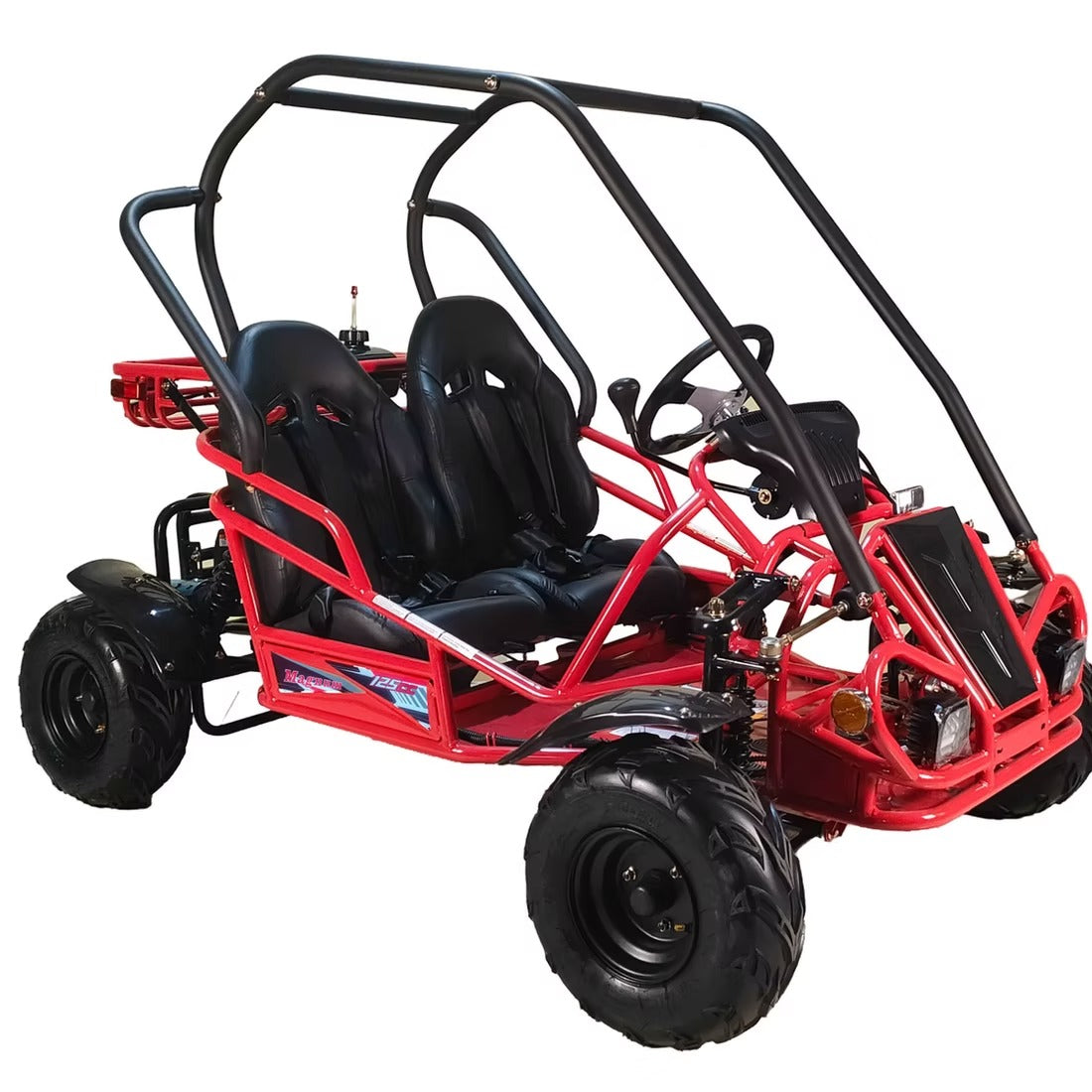 GO-Magnum 125cc
