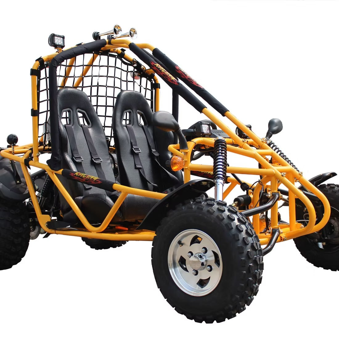 SPIDER 200 DLX