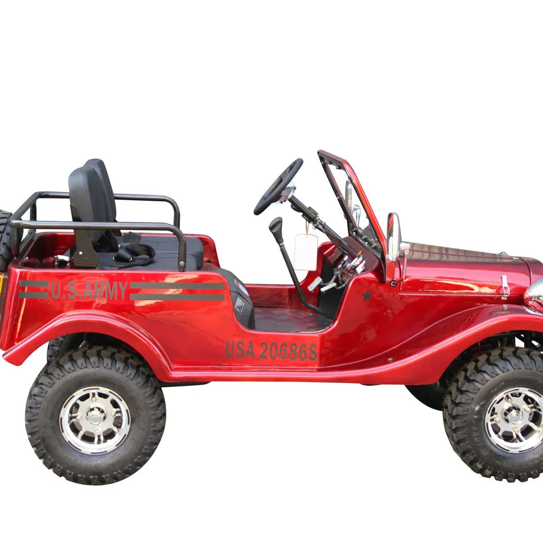 GR5 150cc