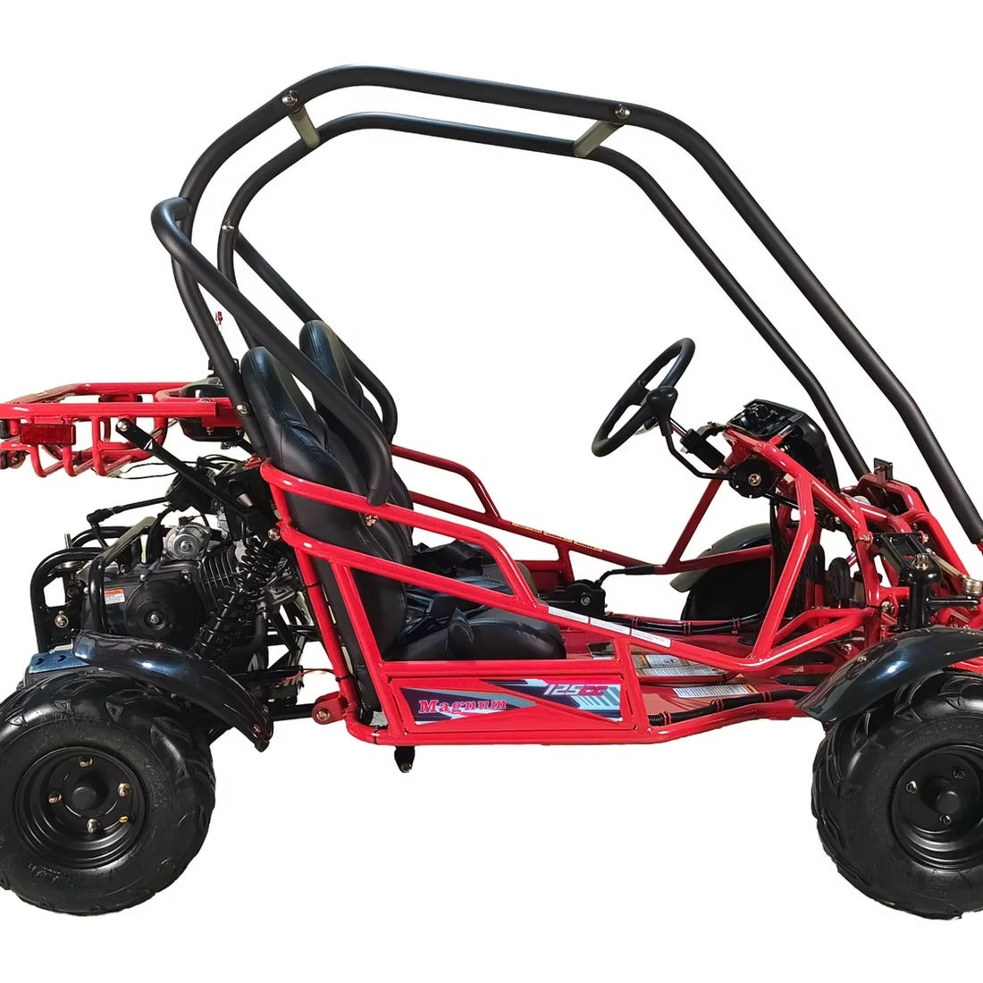 GO-Magnum 125cc