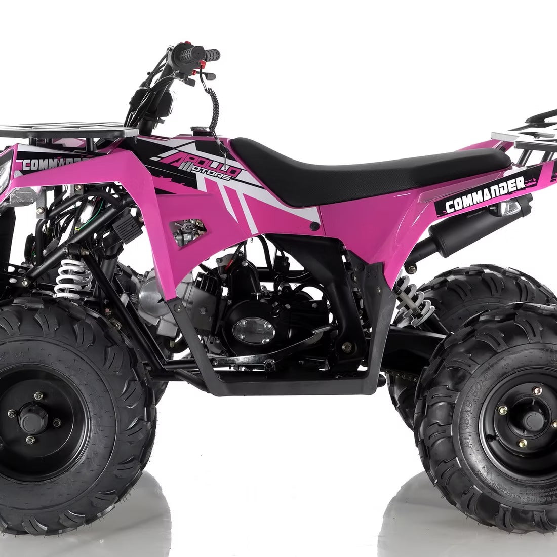 COMMANDER 125cc