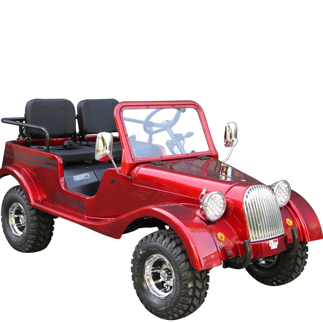 GR5 150cc