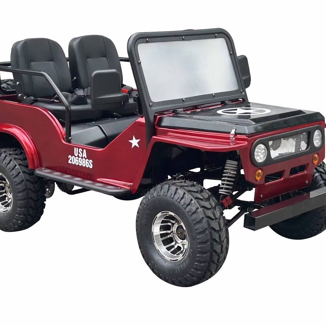 GR2 150cc