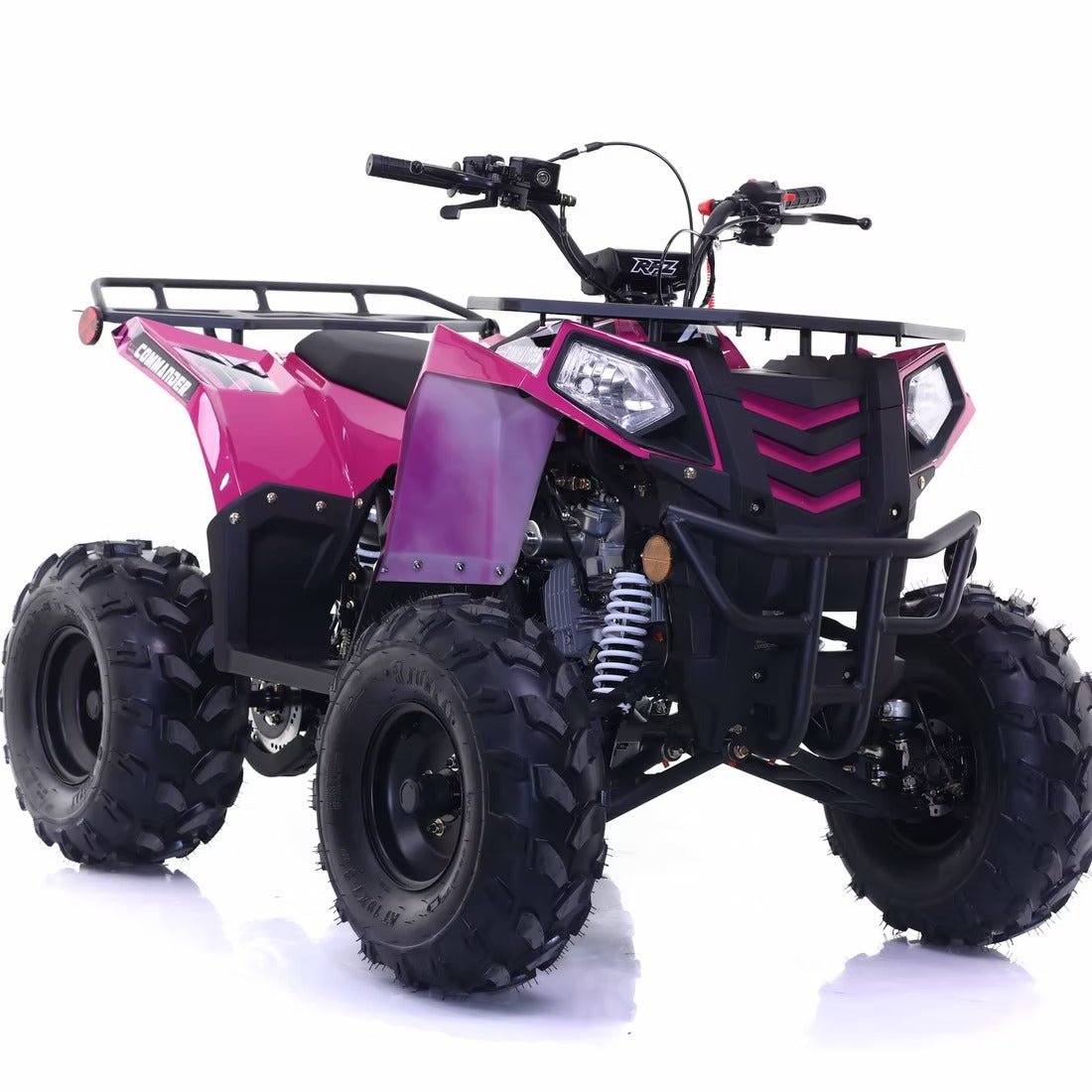 COMMANDER 125cc