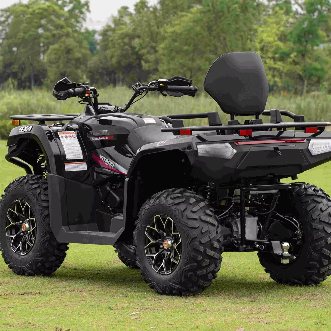 MAXIMUS 450L