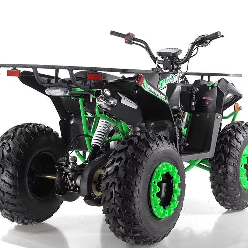 COMMANDER 200CC