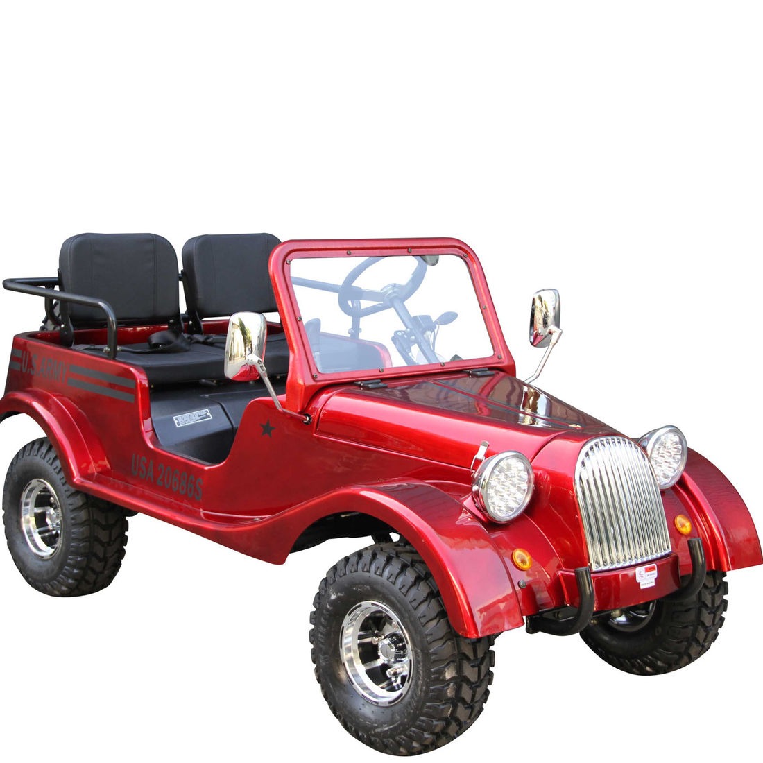 GR5 150cc
