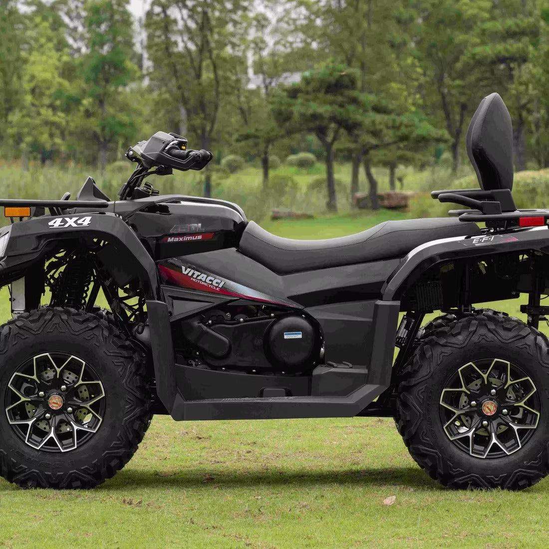 MAXIMUS 450L