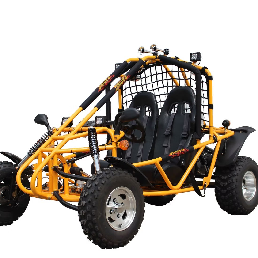 SPIDER 200 DLX