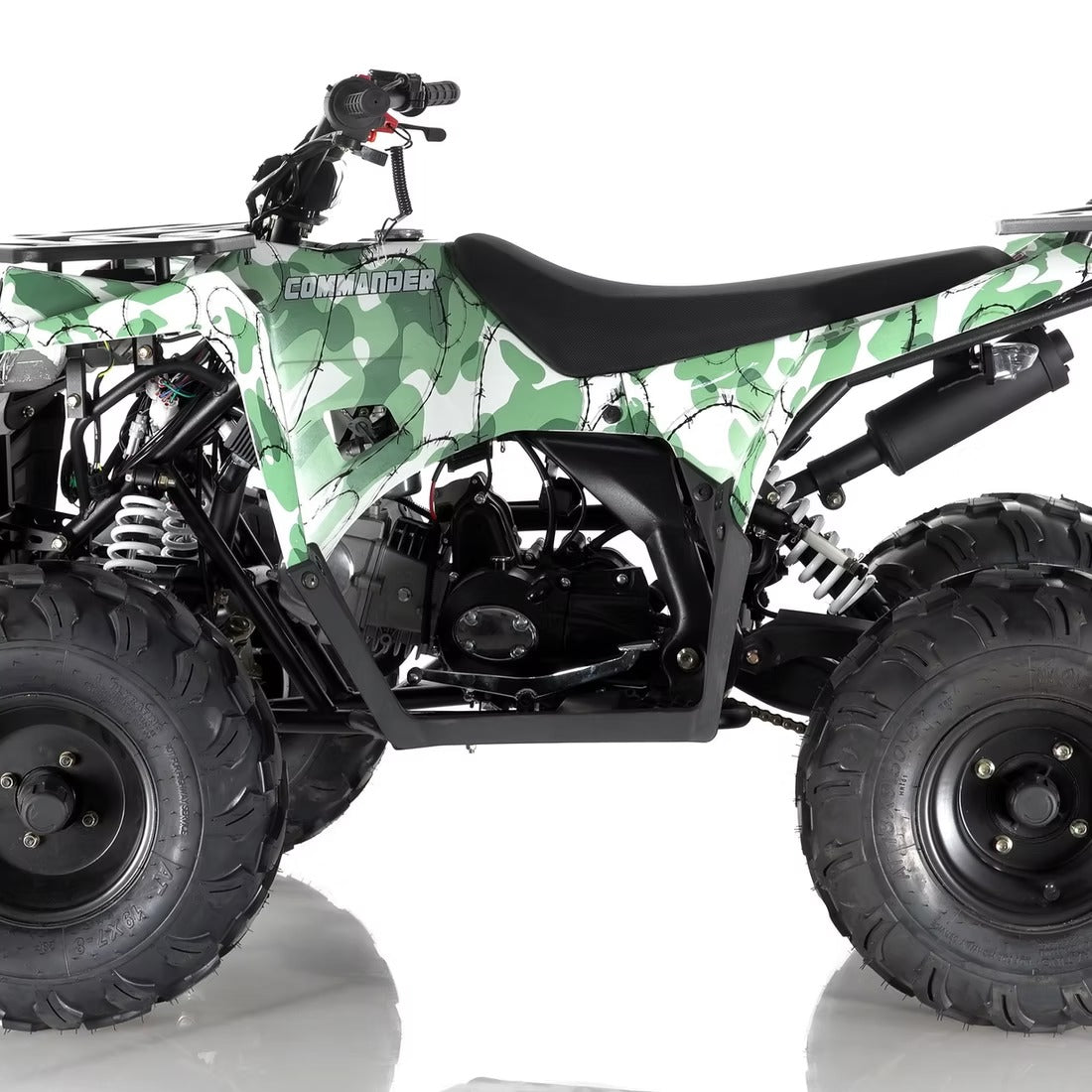 COMMANDER 125cc