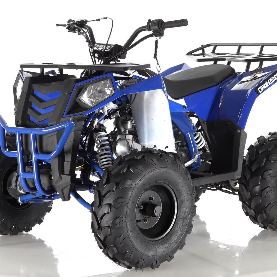 COMMANDER 125cc