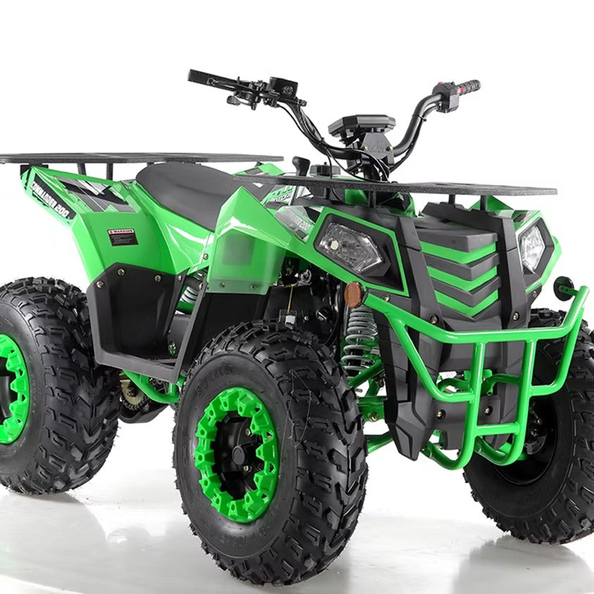 COMMANDER 200CC