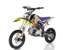 DB-X15 125cc - NEW FRAME