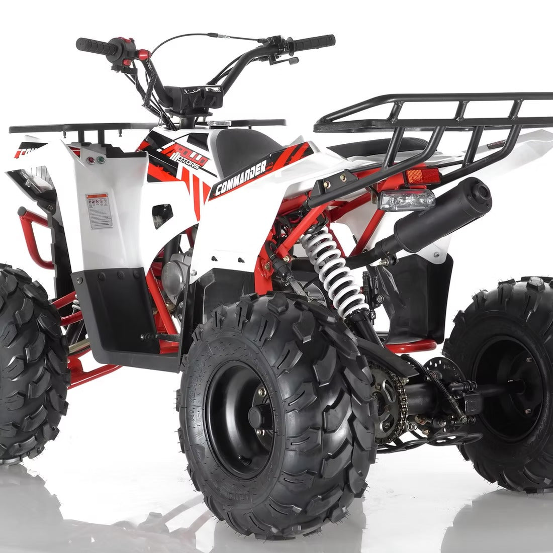 COMMANDER 125cc