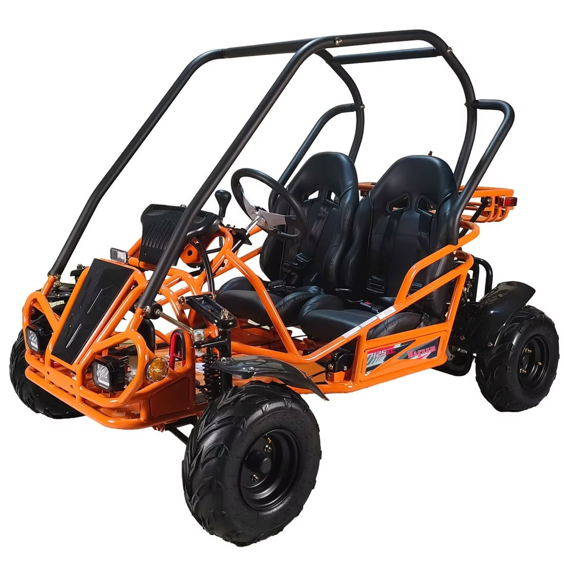GO-Magnum 125cc