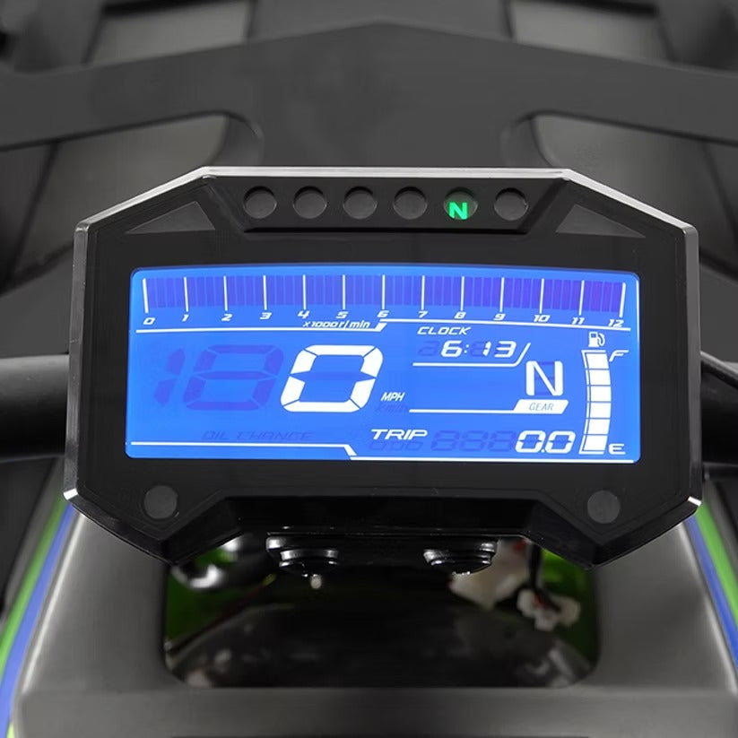 COMMANDER 200CC