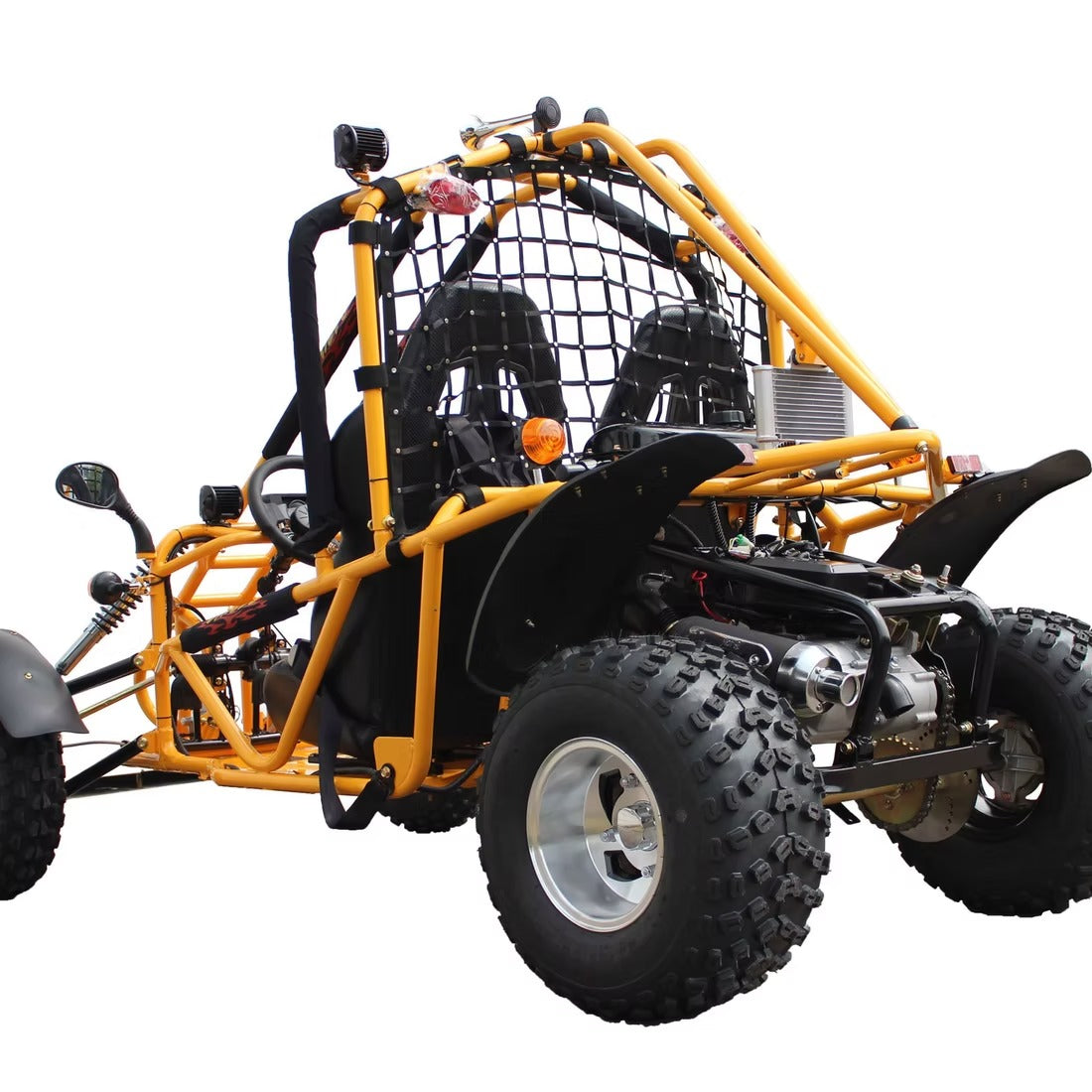 SPIDER 200 DLX