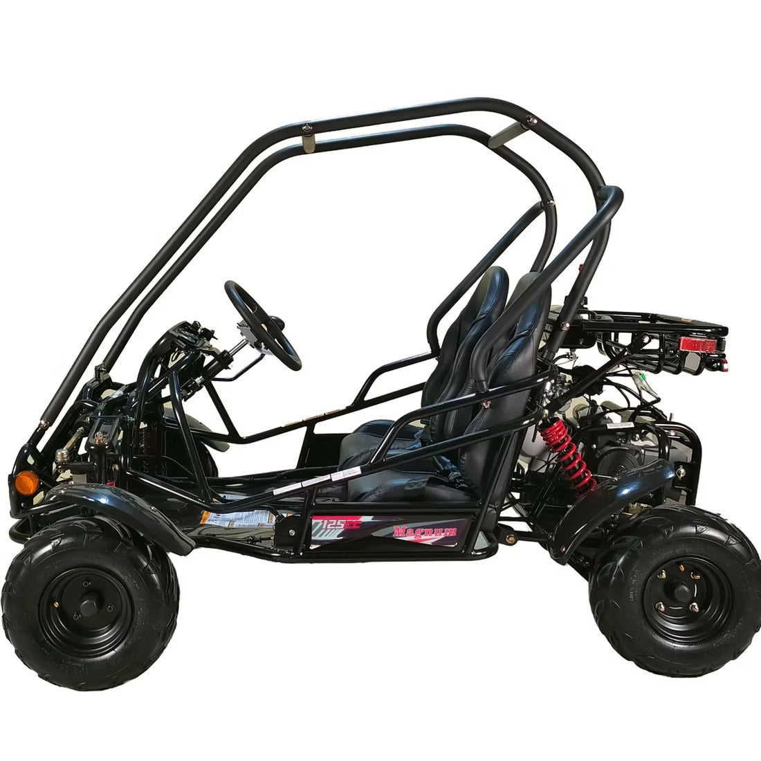 GO-Magnum 125cc