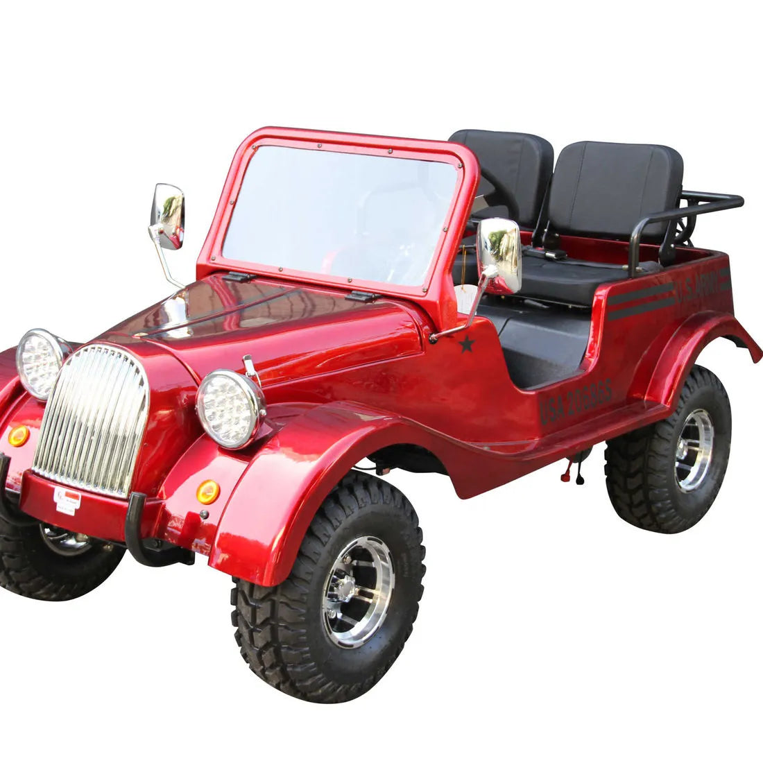 GR5 150cc