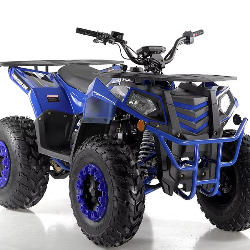 COMMANDER 200CC