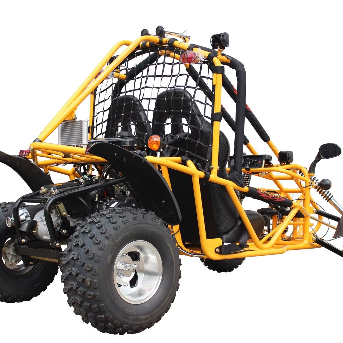 SPIDER 200 DLX