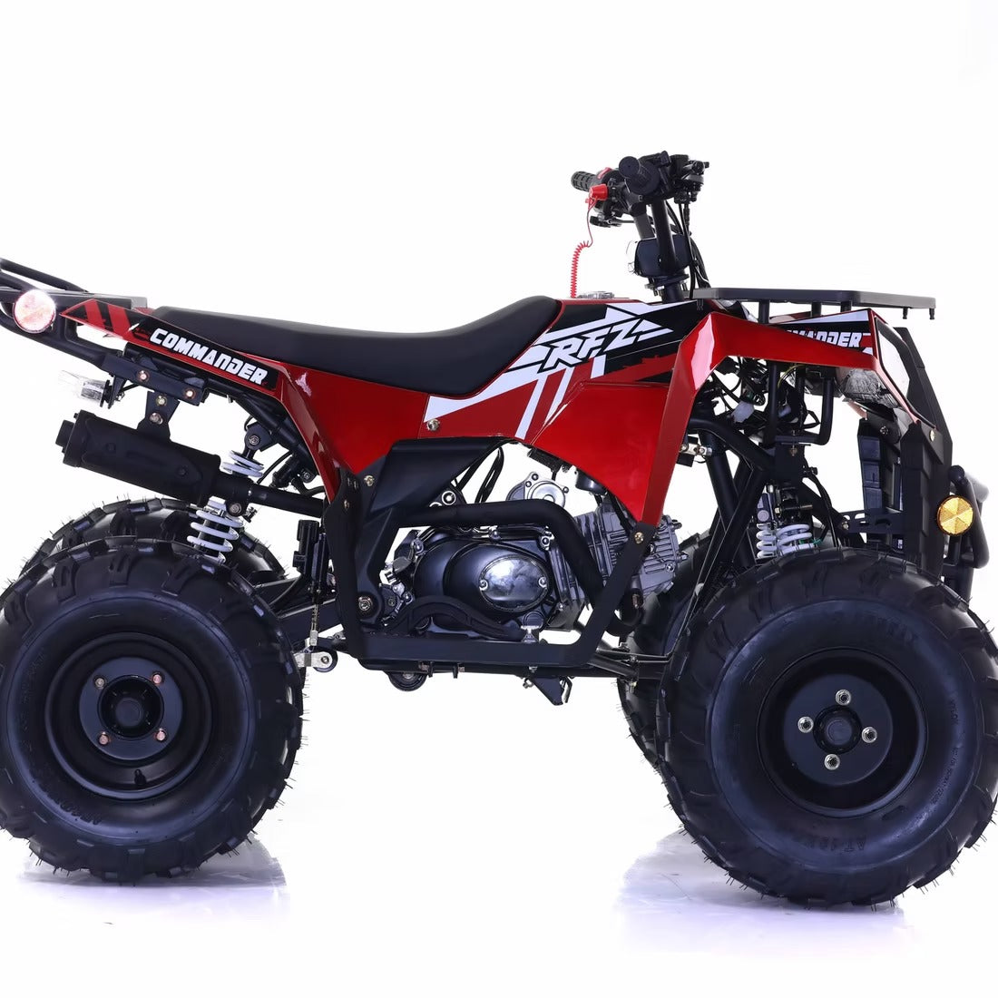 COMMANDER 125cc
