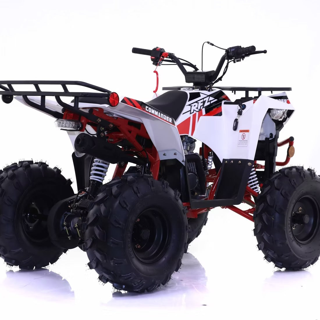 COMMANDER 125cc