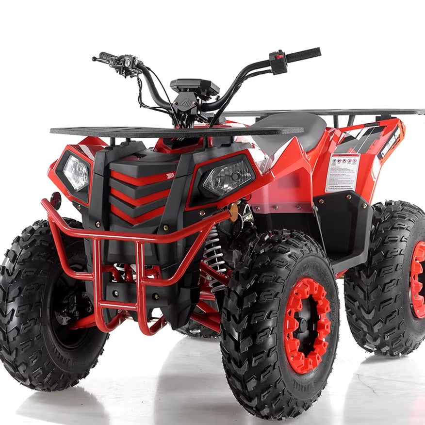 COMMANDER 200CC