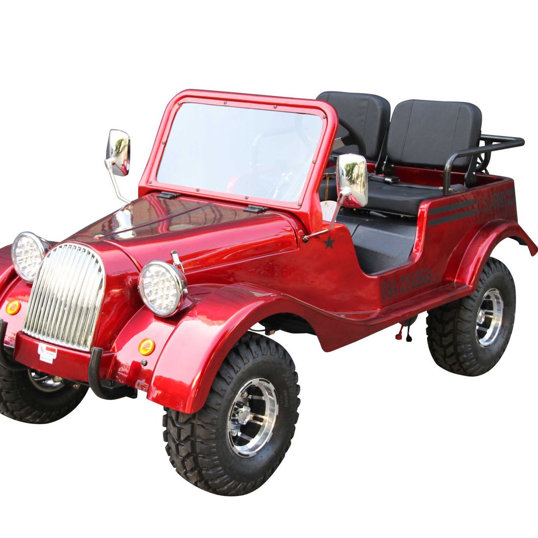 GR5 150cc