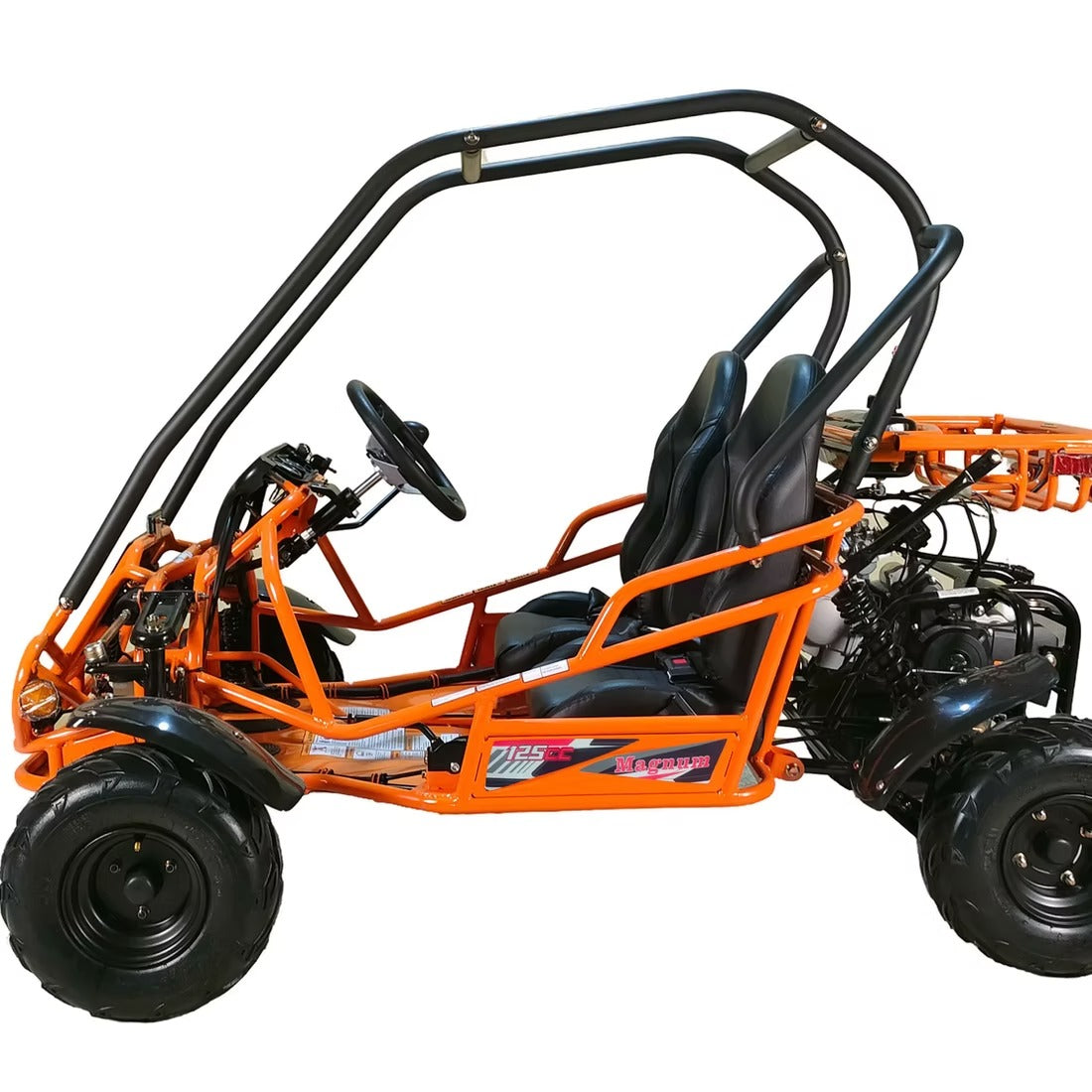 GO-Magnum 125cc