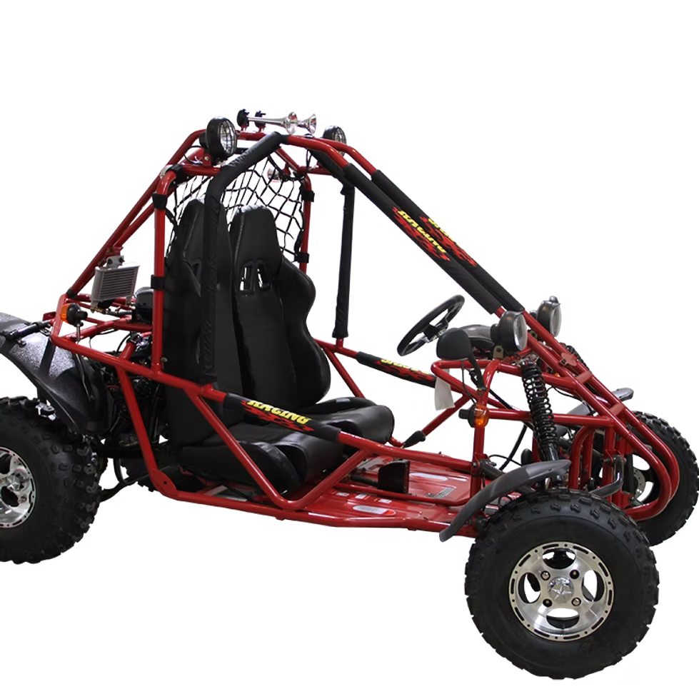SPIDER 200 DLX