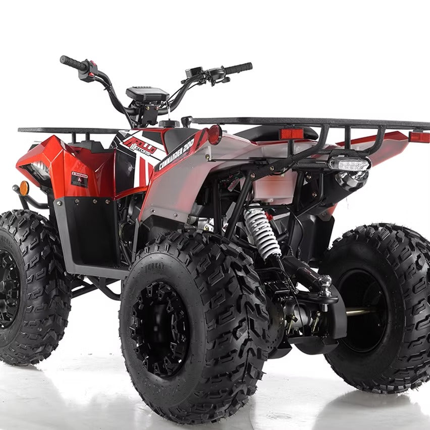 COMMANDER 200CC